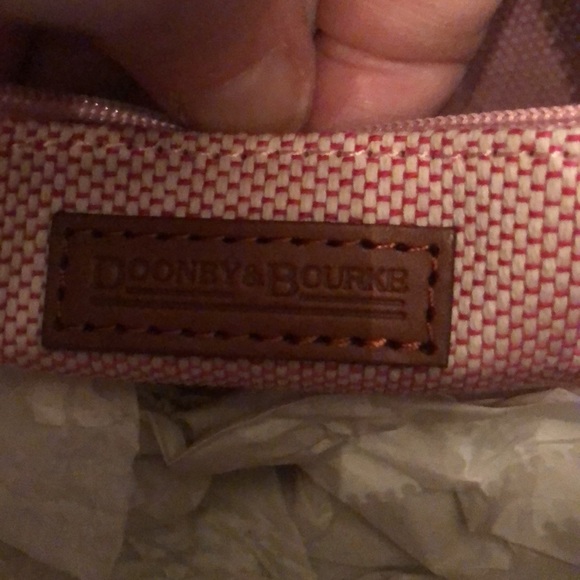 NEW! Never Used. Dooney & Bourke Hobo - Picture 2 of 7